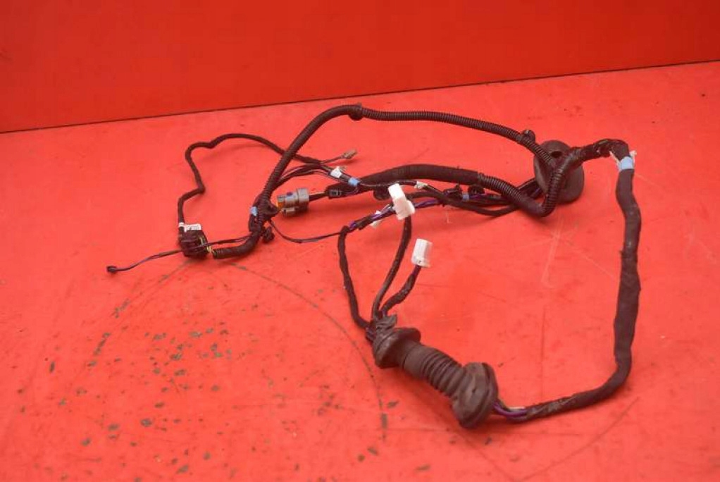 bundle door left rear part 1004425-00-M TESLA MODEL S 12-20