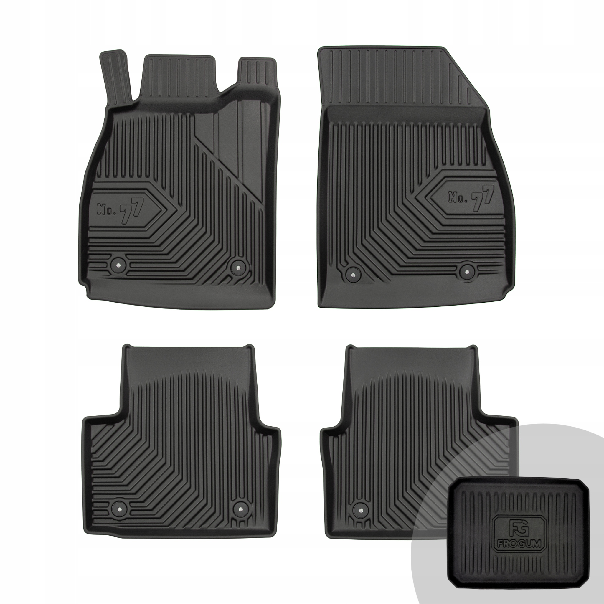 Frogum Autokoberce pro Opel Insignia A 2008-17