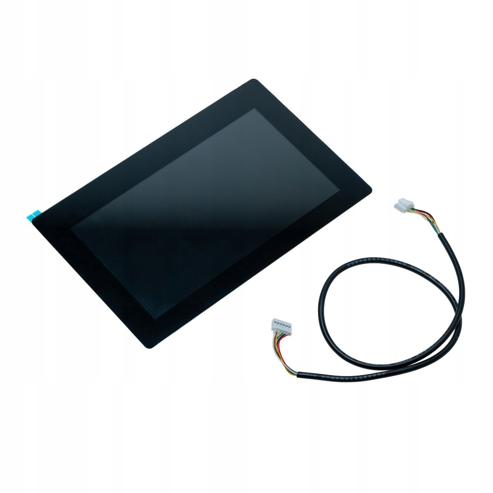 Ekran LCD 7" do Bms Smart Jk V19 szklany z obsługą wielu Bms