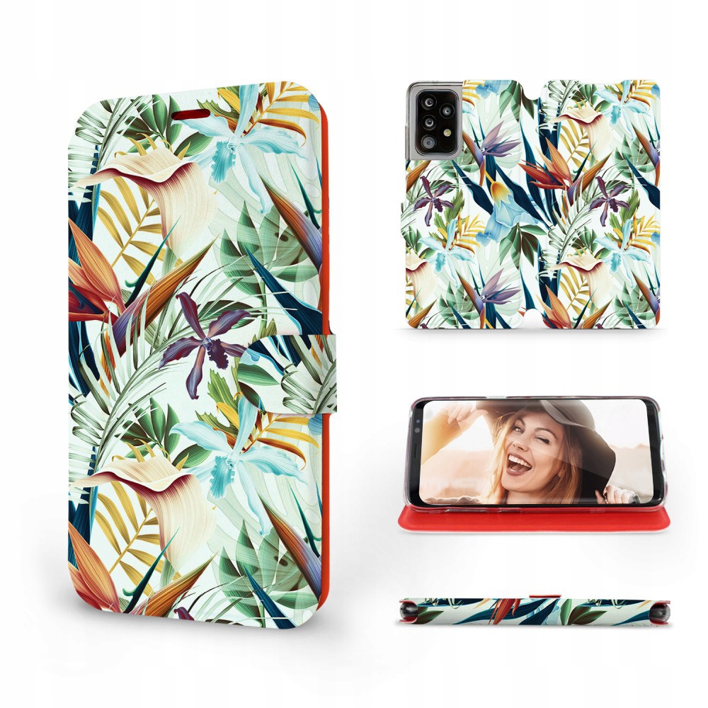 

Etui Mobiwear do Samsung Galaxy A52 - M071P