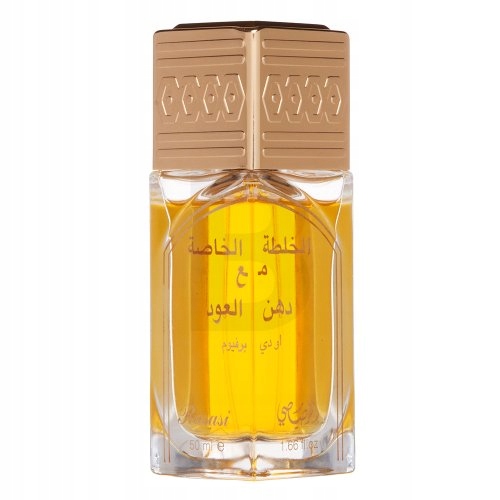 Rasasi Al Khasa Ma Dhan Al Oudh parfémovaná voda unisex 50 ml