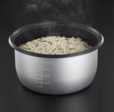 Russell Hobbs 23570-56 Ryżowar parowar Russell Hobbs MaxiCook 5L Moc 1000 W