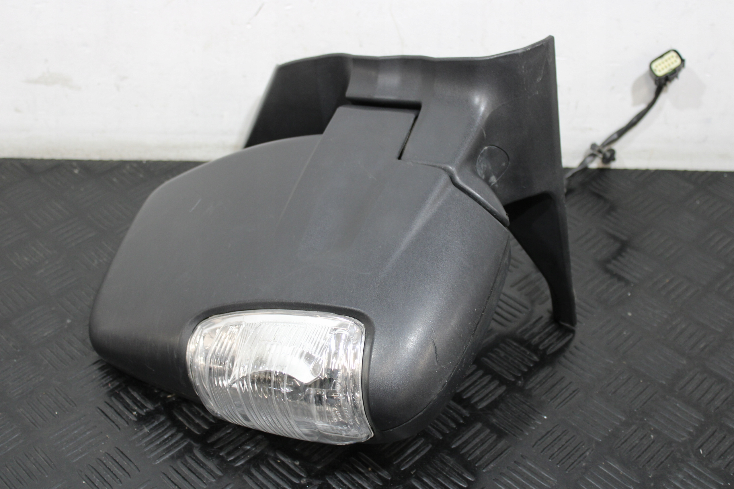 mirror right 6 vertical FORD TRANSIT MK8 LIFT