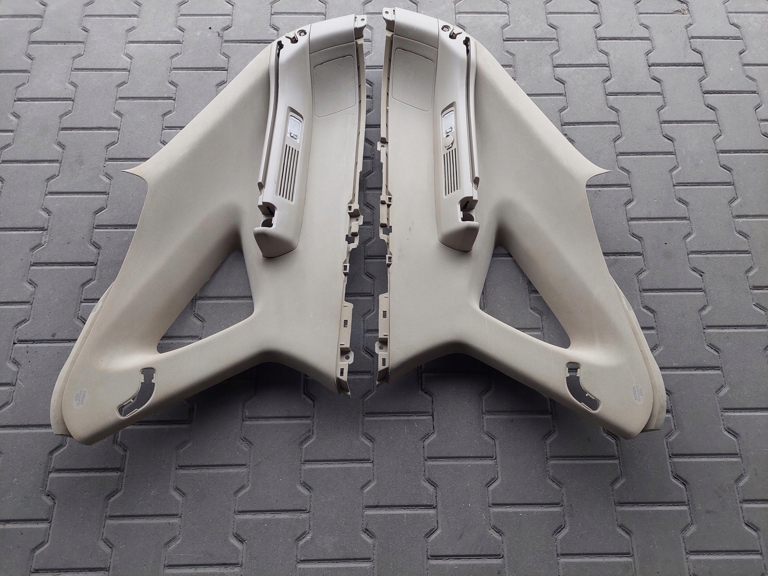cover boot side rear part rear left LEXUS RX II RX400 H 300 400 LB01