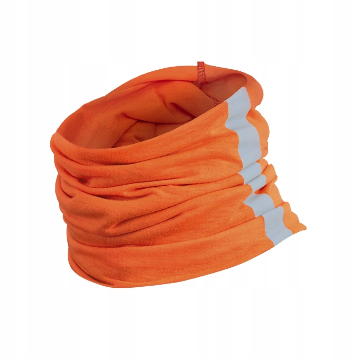 

Viscarf Orange komin Ochronny Bhp odblaskowy