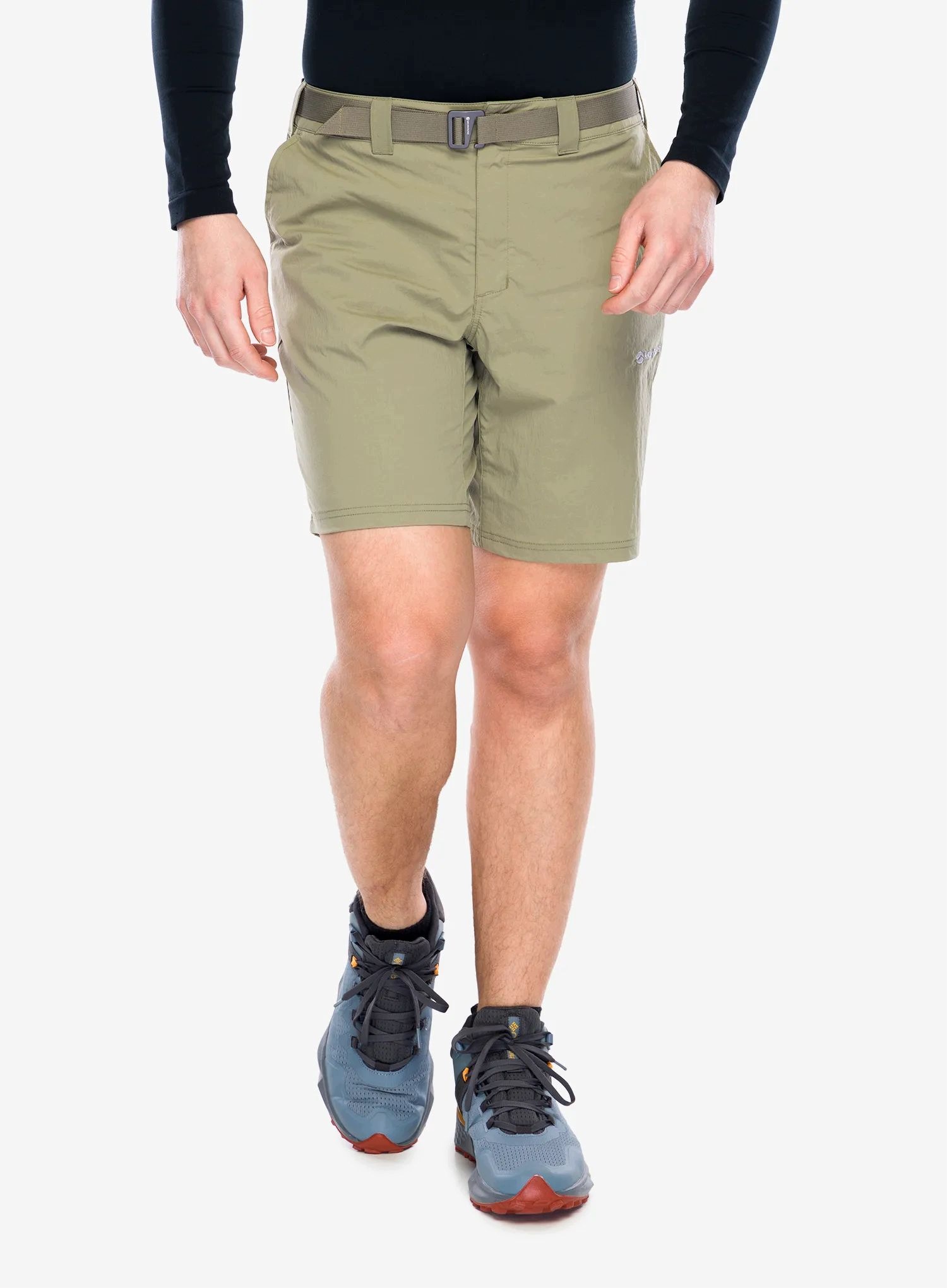 Kraťasy Montane Terra Lite Shorts overland 32 (M)