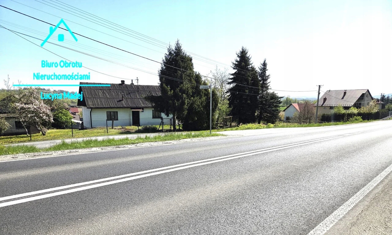 Dom, Radocza, Tomice, Wadowicki, 140 m²
