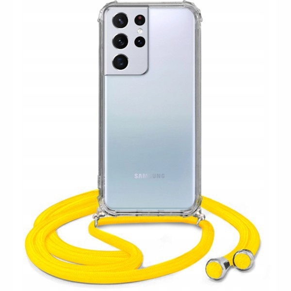 

Etui Crossbody do Samsung S21 Ultra 5G Top Sznurek