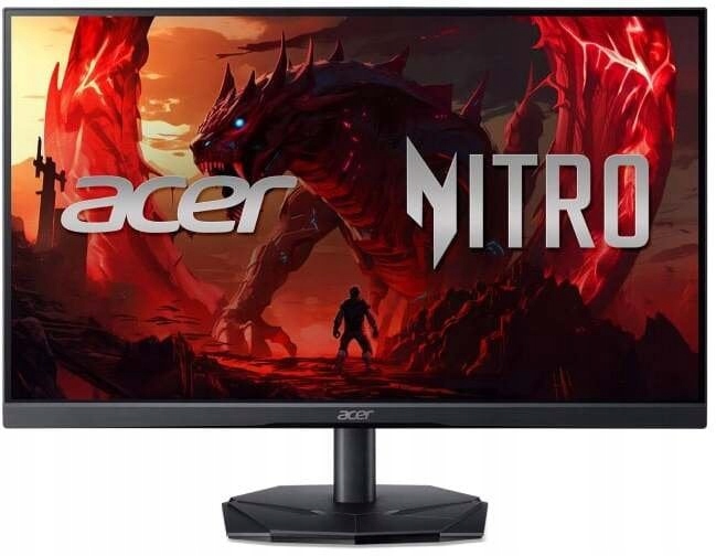 Monitor Acer Nitro KG241YX3bip (UM.QX1EE.312) 1920 x 1080 FullHD Ips 200 Hz