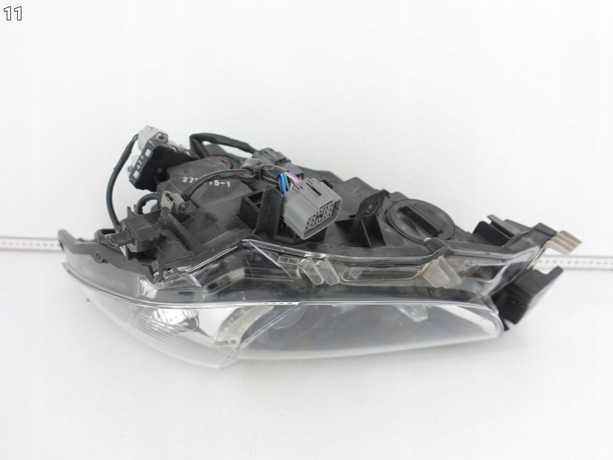 MAZDA II 2 DJ/DL (4 IV GENERACJA) 14-19 light FULL LED left front EUROPA