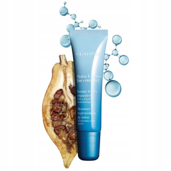 Clarins Hydra Essentiel balzám na rty 15 ml