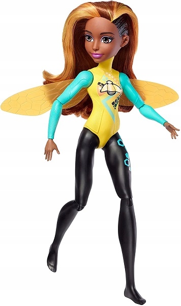 

Mattel DC Hero Lalka Bumbleblee Osa FJG62