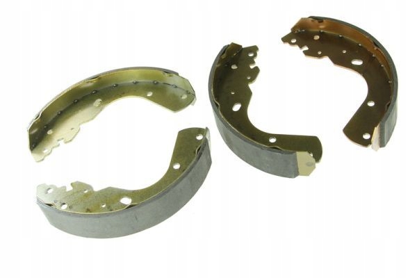 Szczęka hamulcowa FORD RANGER MAZDA B-SERIE, BT-50 2.2-3.2D 09.98- Numer katalogowy części C03044ABE