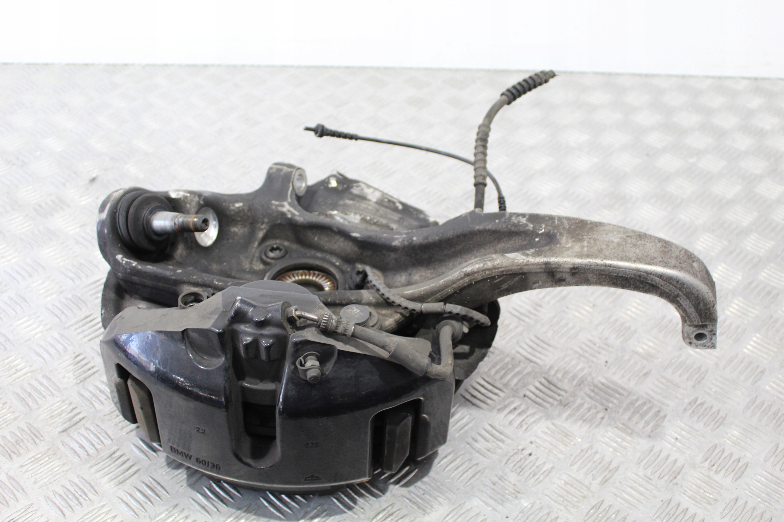 swing right front BMW 6 F06 GRAN COUPE FL