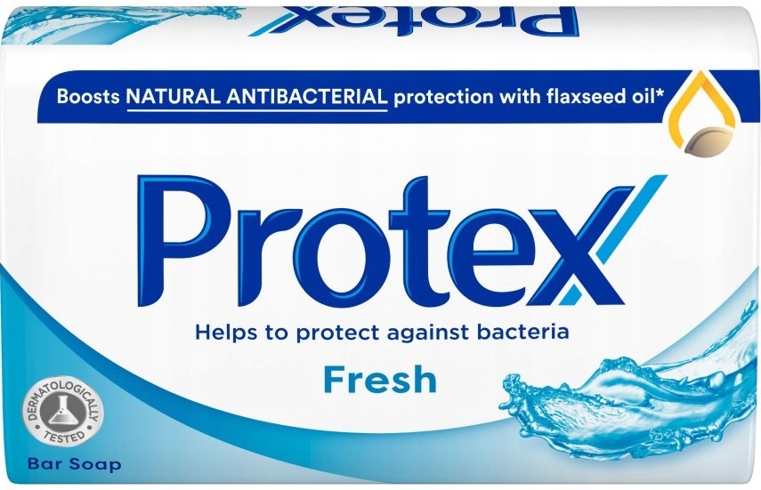 

Protex Fresh Mydło Antybakteryjne W Kostce 90g