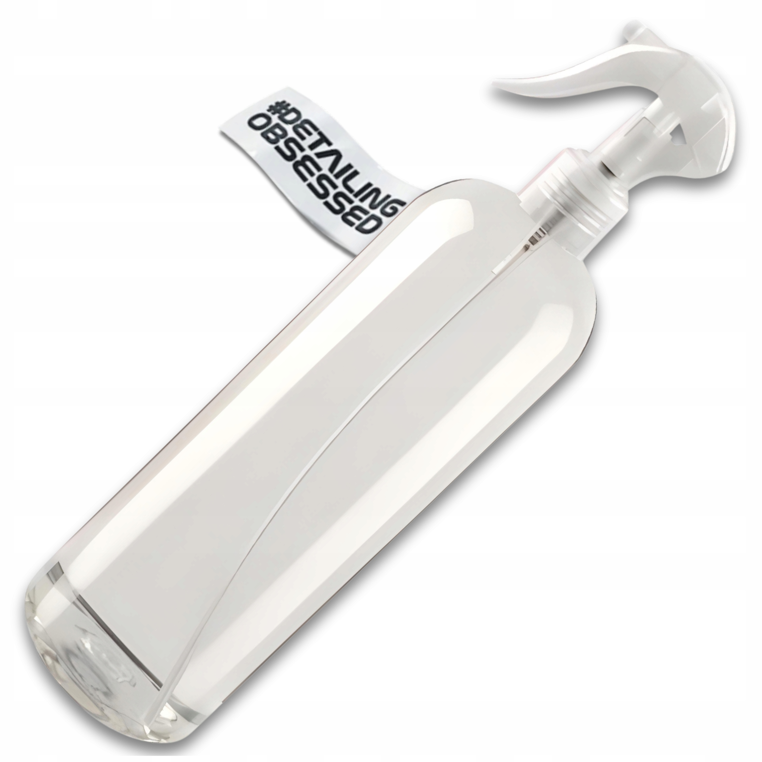 BUTELKA PET PRZEZROCZYSTA wytrzymała na chemię samochodową zestaw 4x500ml EAN (GTIN) 5904966831560