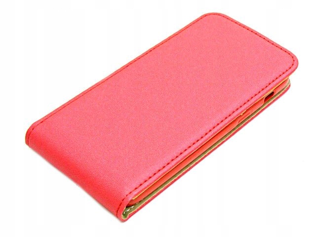 

Etui Slim Flex do Samsung A3 2017 czerwony +szkło