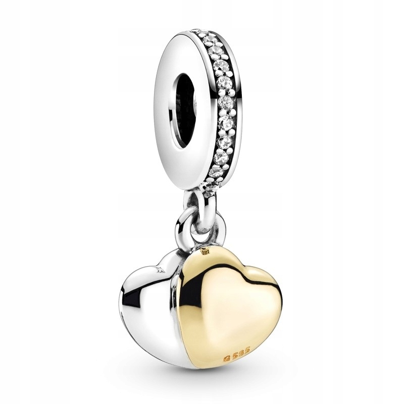 

Zawieszka Pandora - Podwójne serce 799162C01