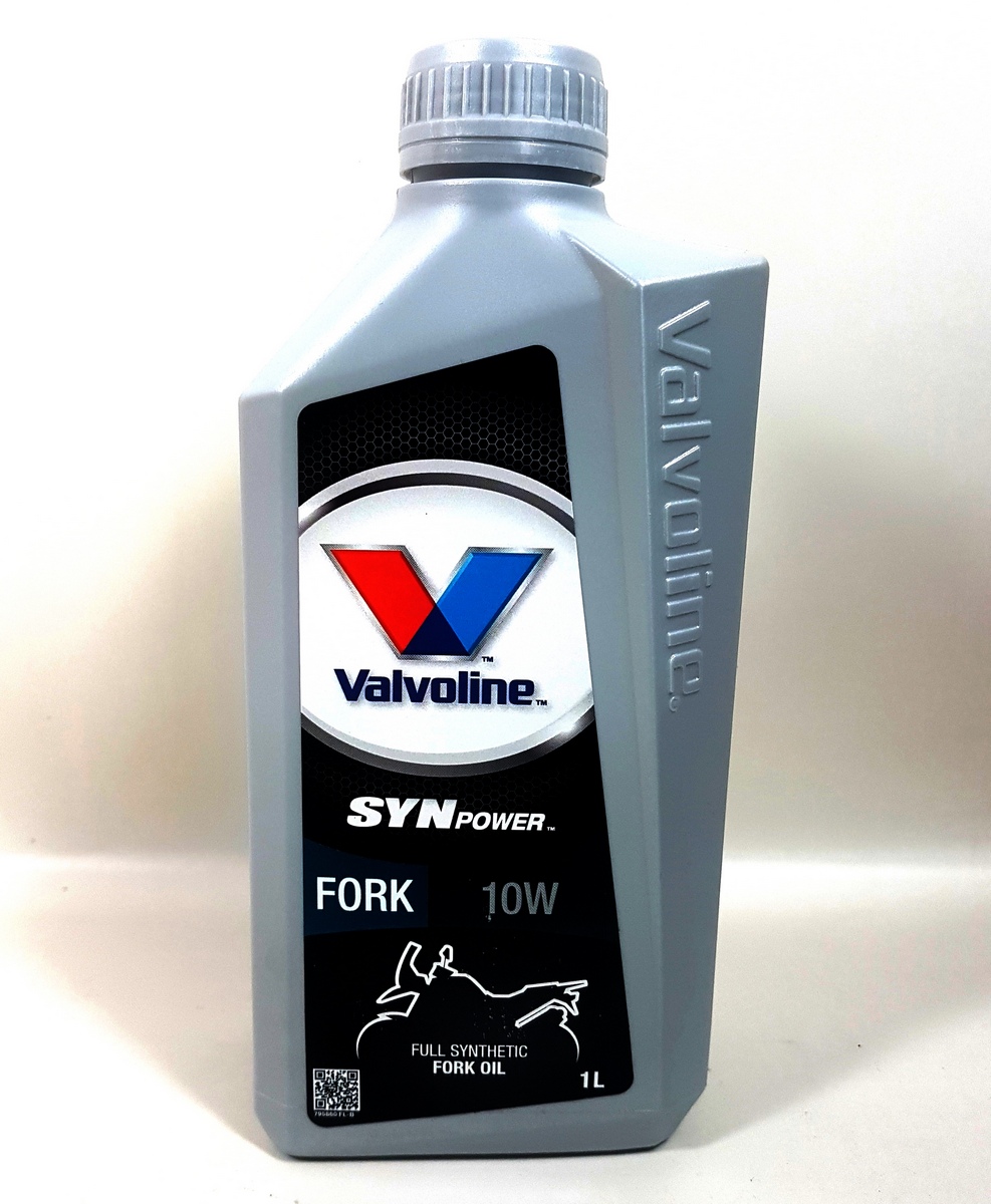 Valvoline SynPower Fork Oil 10W 1L-синтетика