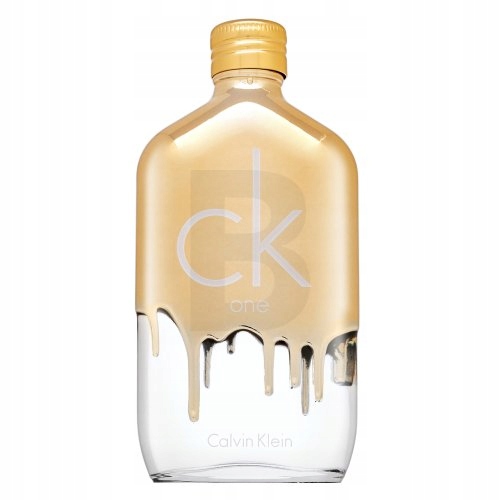 Calvin Klein Ck One Gold toaletní voda unisex 50 ml