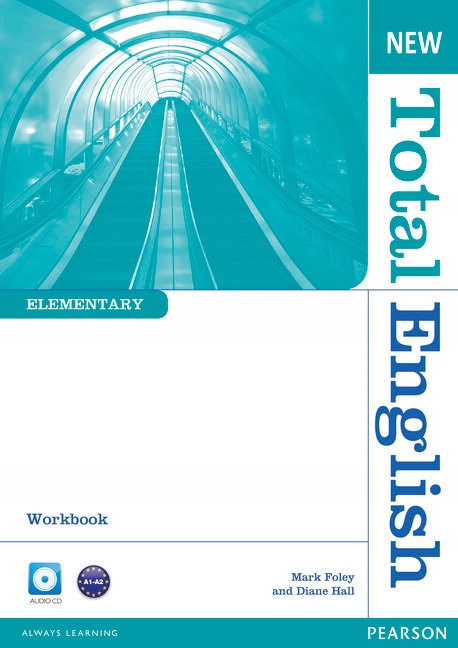 Workbook without key. Total English. Elementary