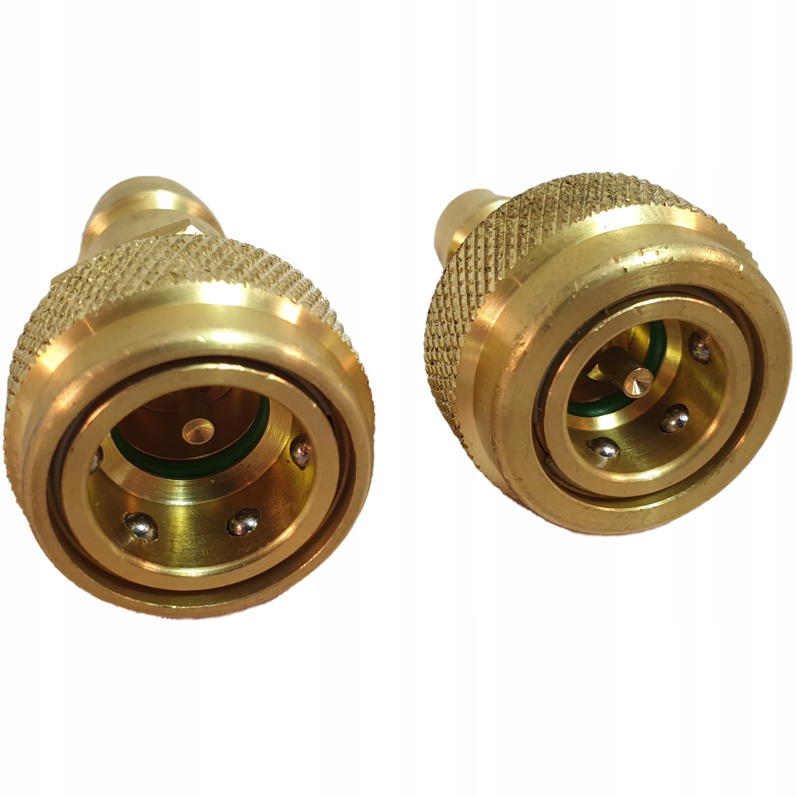 Adaptery z R1234yf na R134a do Aut na Freon Waga produktu z opakowaniem jednostkowym 0.101 kg