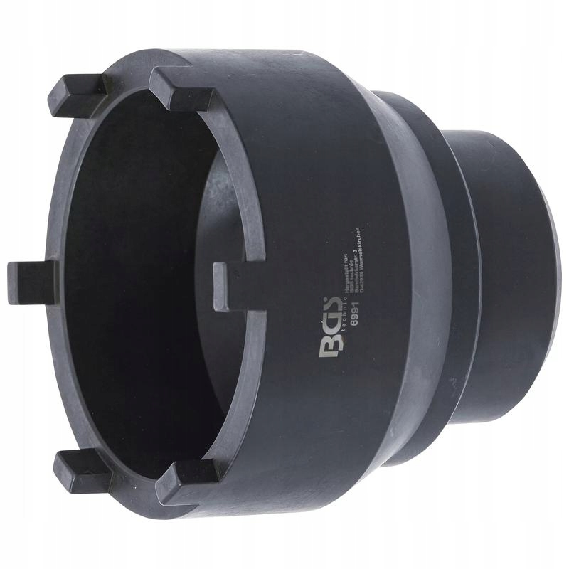 Kľúč na drážkové matice zadnej nápravy Mercedes-Benz Man 10/13t NR7/4 101 mm