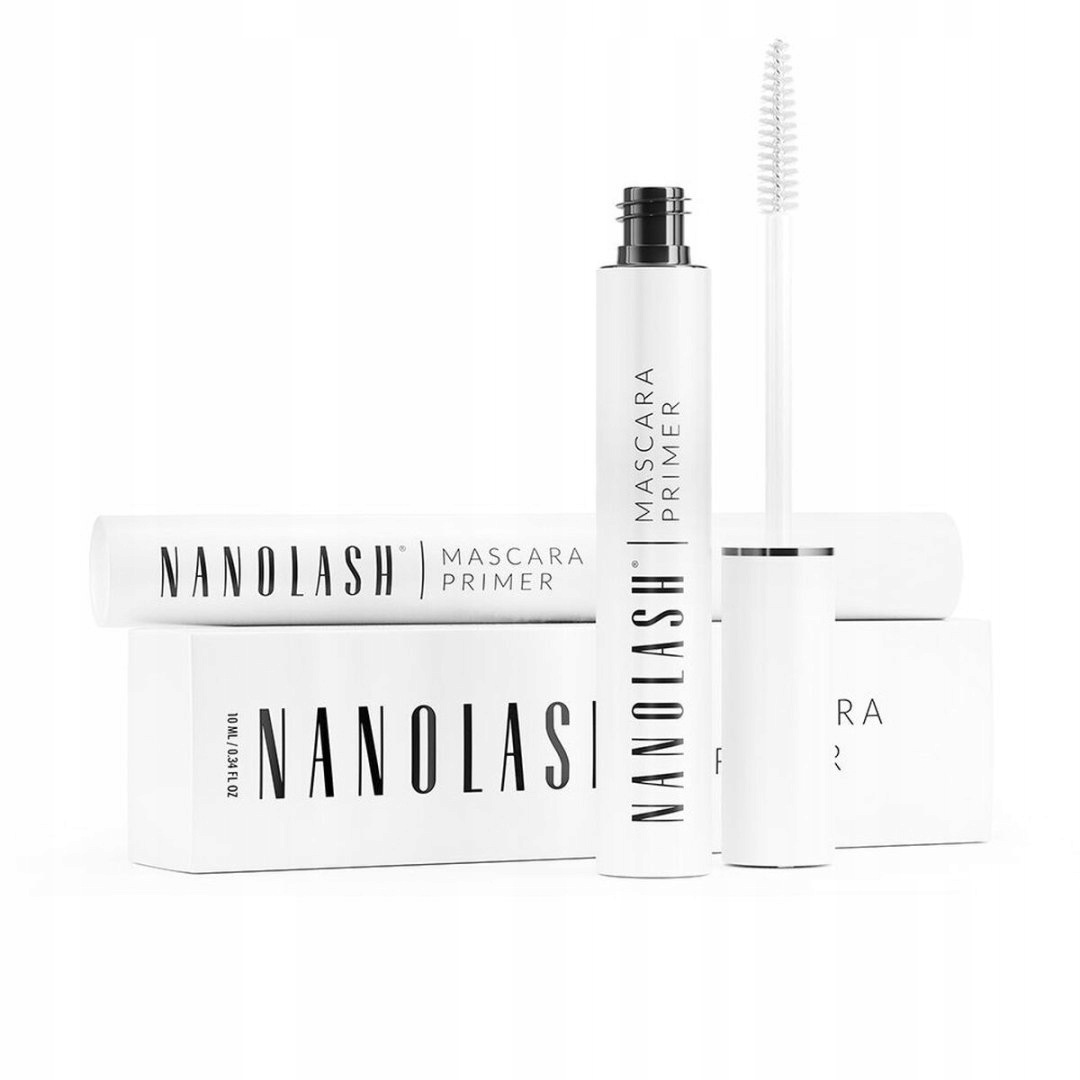 Podkladová báze pod řasenka na řasy Nanolash Primer 10 ml