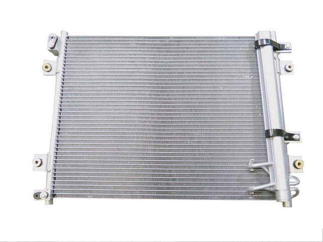 20Y-810-1221 - РАДІАТОР КОНДИЦІОНЕРА KOMATSU PC290-10 PC220-8