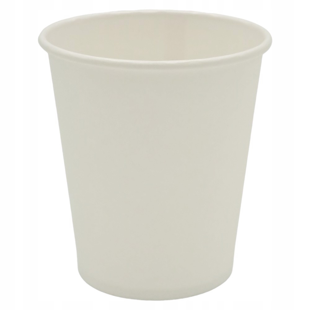 Kubek papierowy 300ml Enjoy Plastic Free 50szt ^