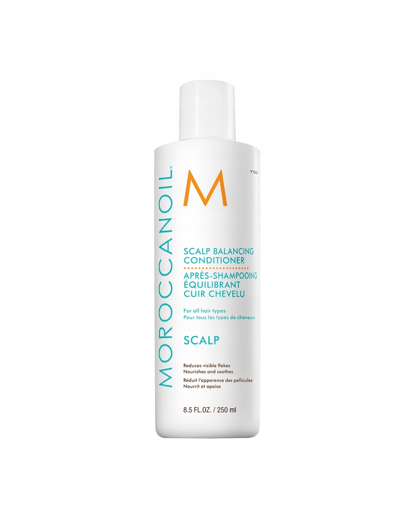 Moroccanoil Scalp – kondicionér obnovující rovnováhu pokožky hlavy 250 ml