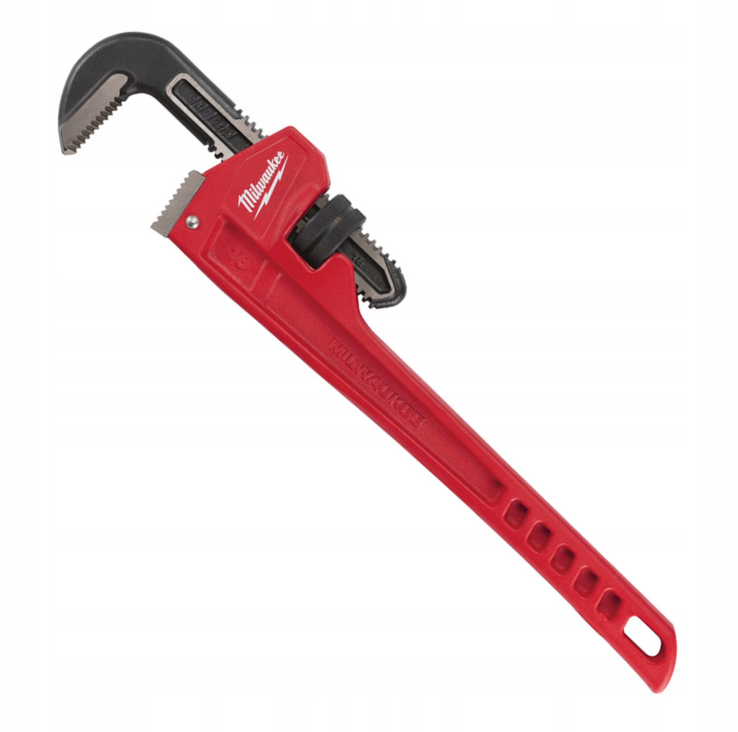 

Klucz hydrauliczny do rur nastawny Milwaukee 350mm