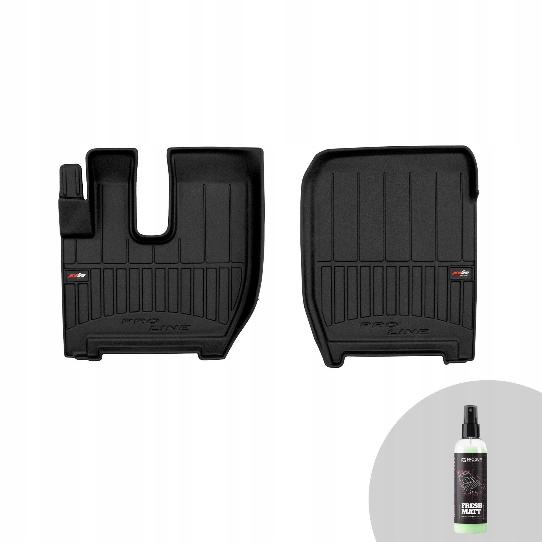Frogum 3D autokoberce pro Ford F-max od roku 2018 konzervační látka