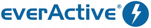Ładowarka do akumulatorków everActive + 2x 6F22 9V EAN (GTIN) 5908293627704