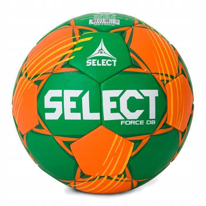 Piłka do piłki ręcznej Select Force Db V22 210029 rozmiar 3