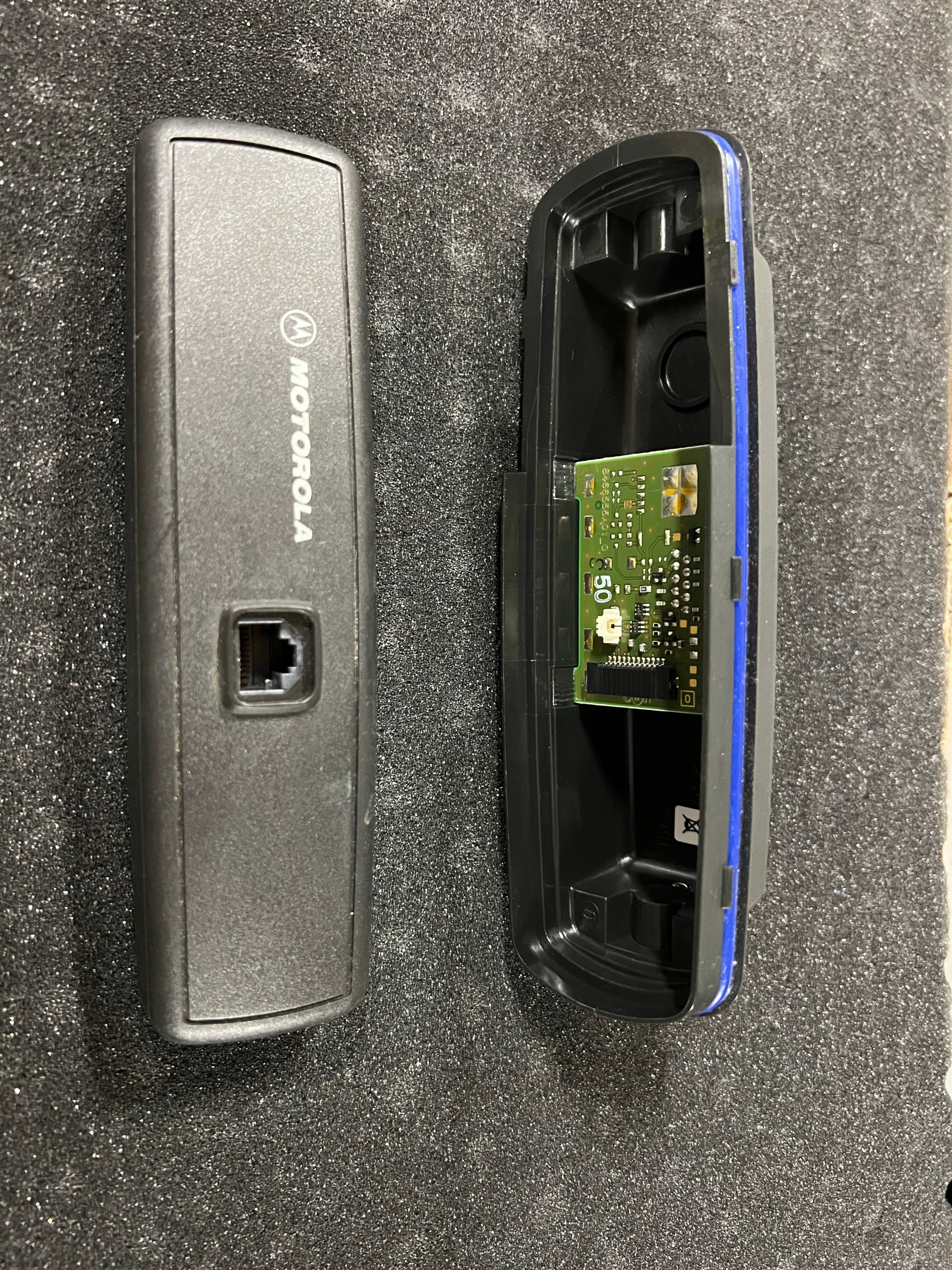 КОМПЛЕКТ РАЗЪЕДИНЕНИЯ MOTOROLA GM360 RLN4802