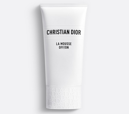 Dior La Mousse Off/on Foaming Cleanser pěna na mytí obličeje 150 ml
