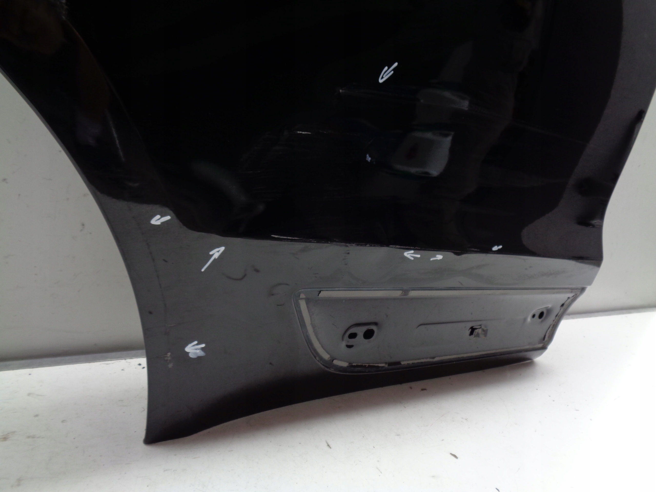 door right rear. PORSCHE MACAN 95B 14- NR 37041