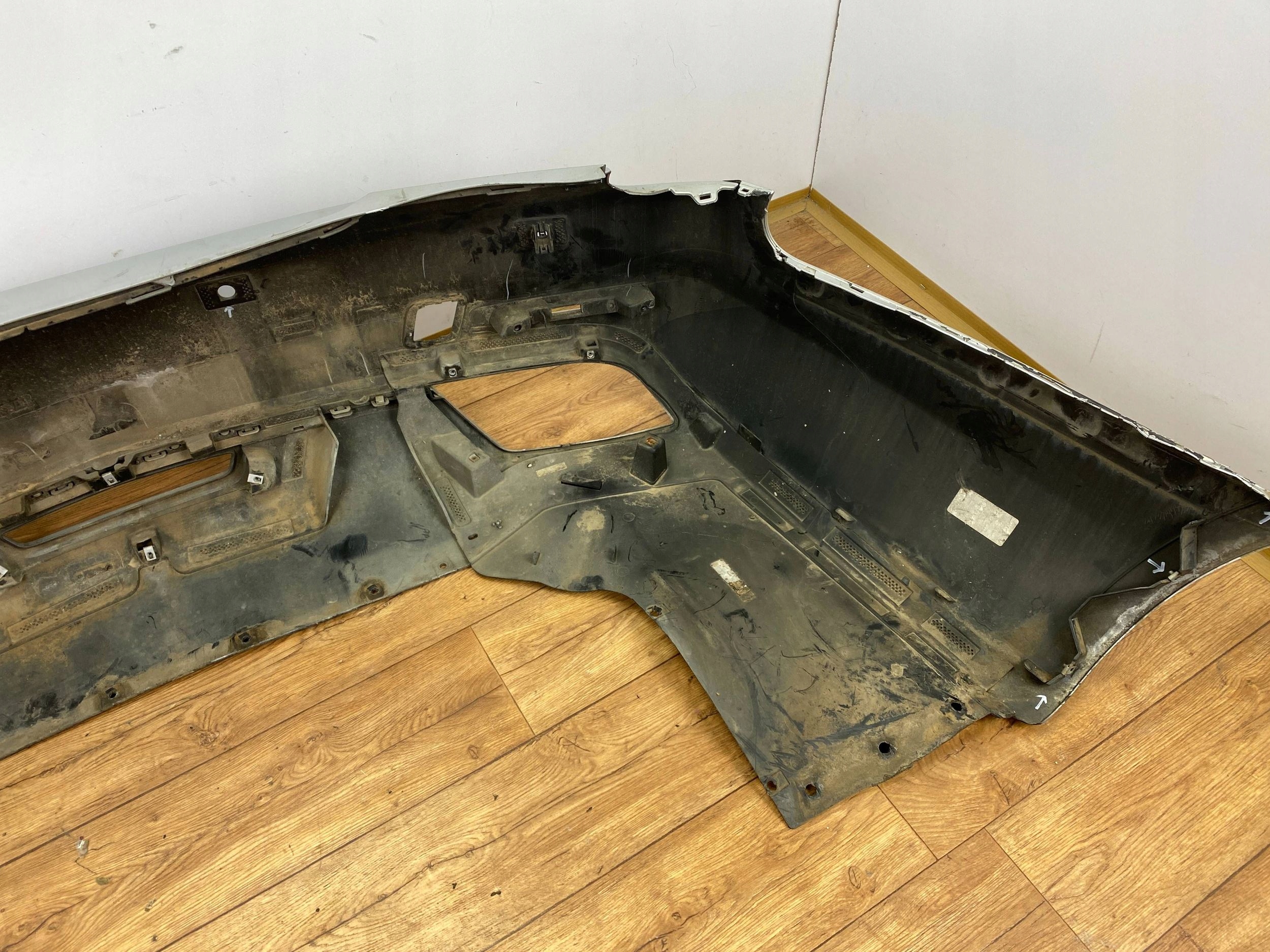 bumper rear rear part Cadillac CTS III 2016