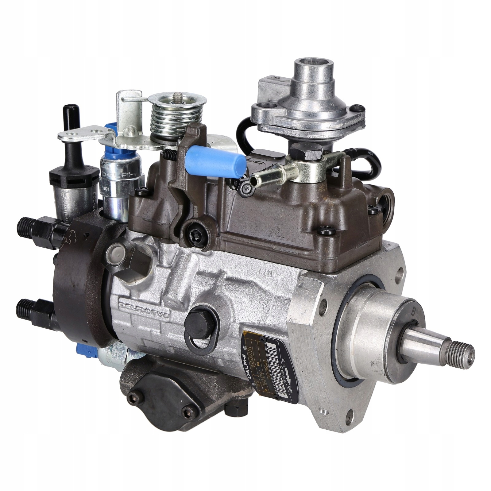 Rotační Vstřikovací Čerpadlo 74,2 Kw Oem Delphi Rypadlo-nakladač Jcb 3CX 4CX