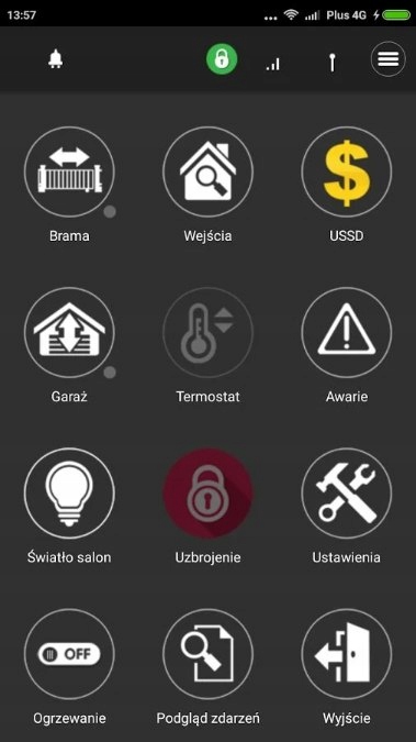 ROPAM MODUŁ POWIADOMIENIA BASICLTE-D4M Marka Ropam