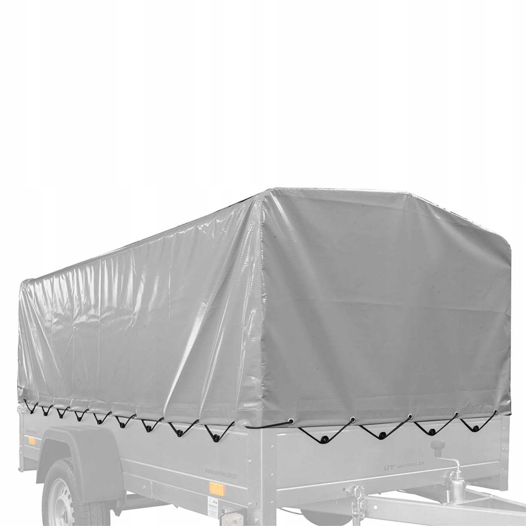 

Pokrowiec Unitrailer 2612/264 Kipp H-800 Szary