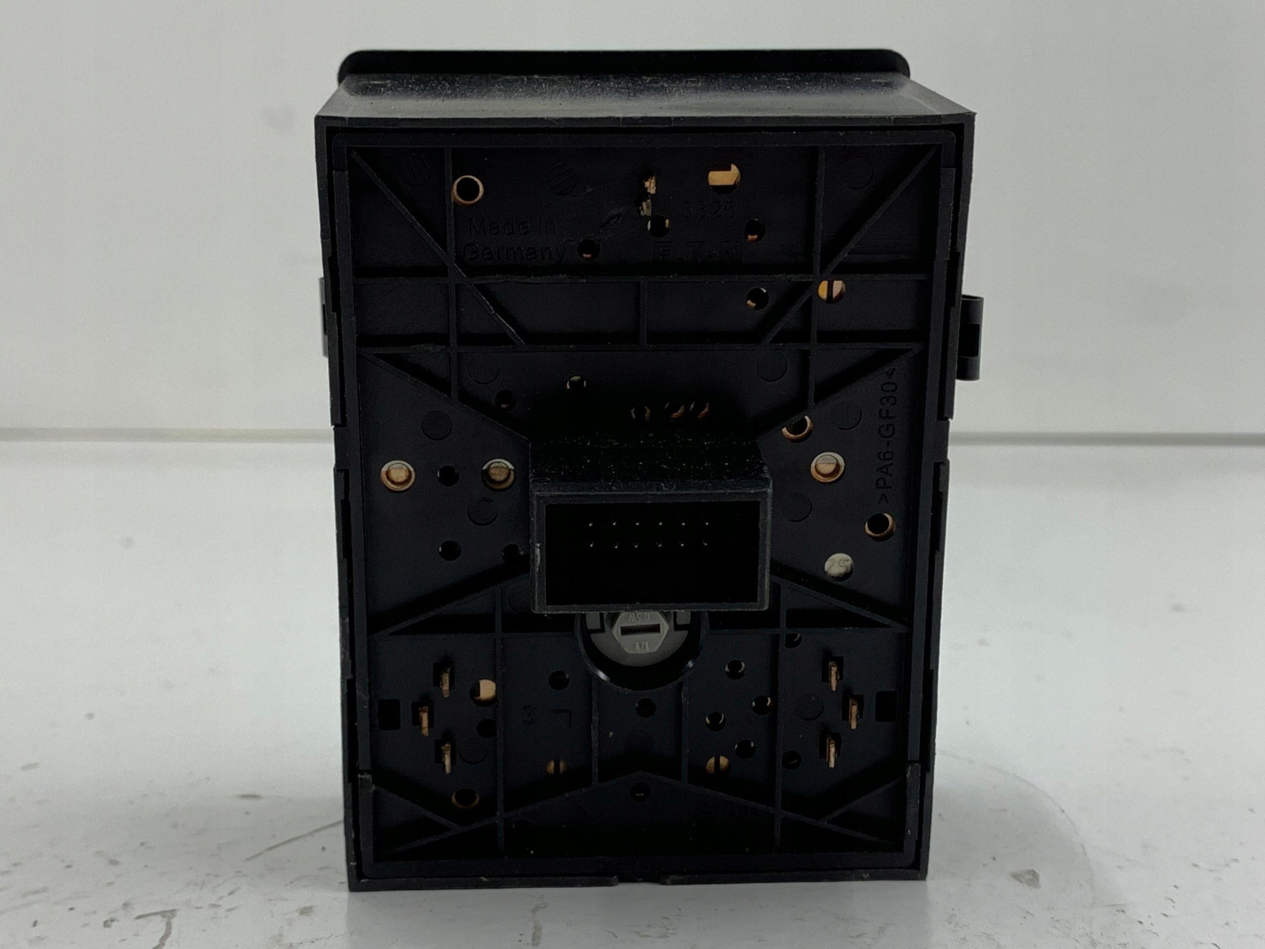 OPEL VECTRA C SIGNUM light switch 9116612