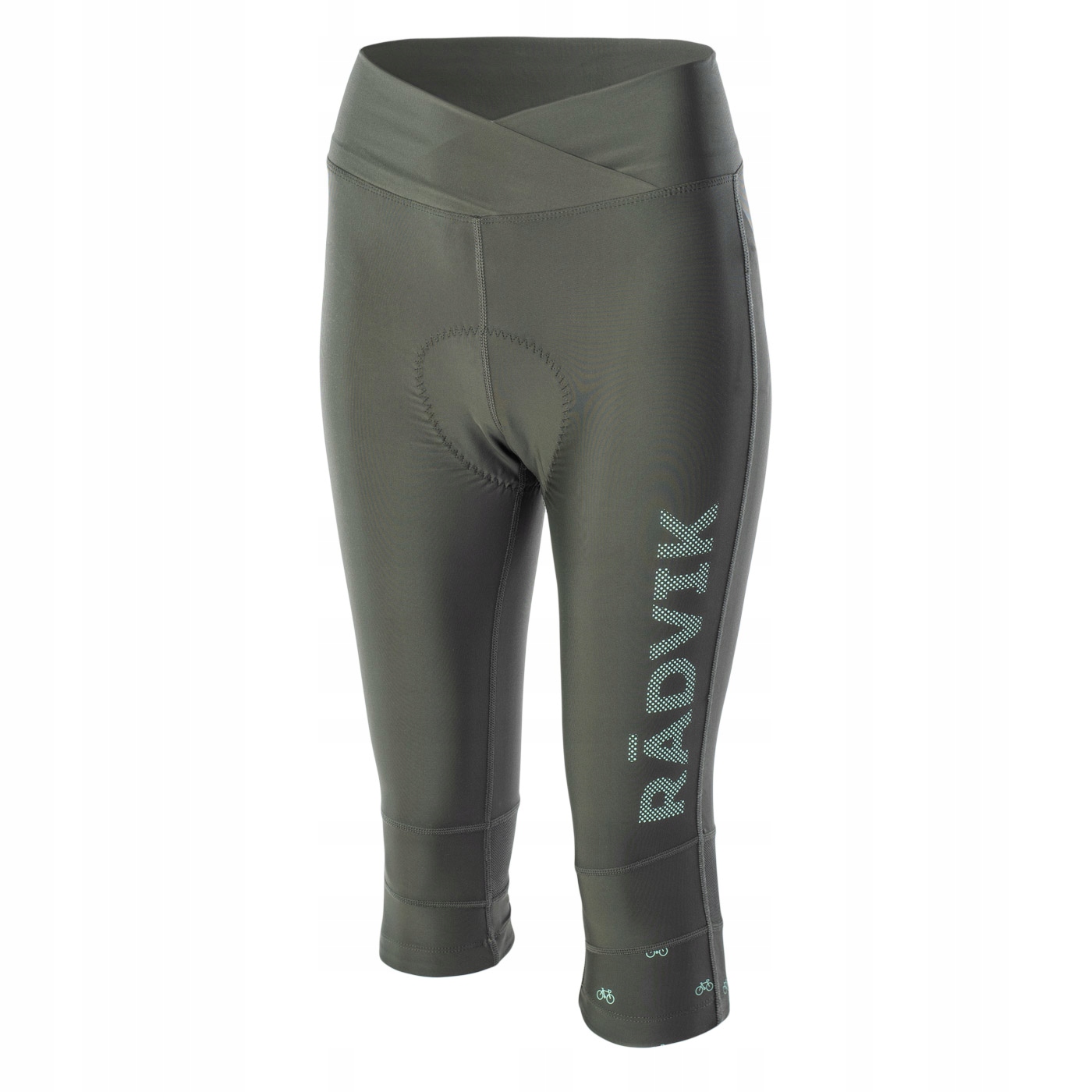 DAMSKIE SPODENKI ROWEROWE RIGO RADVIK XS Marka Radvik