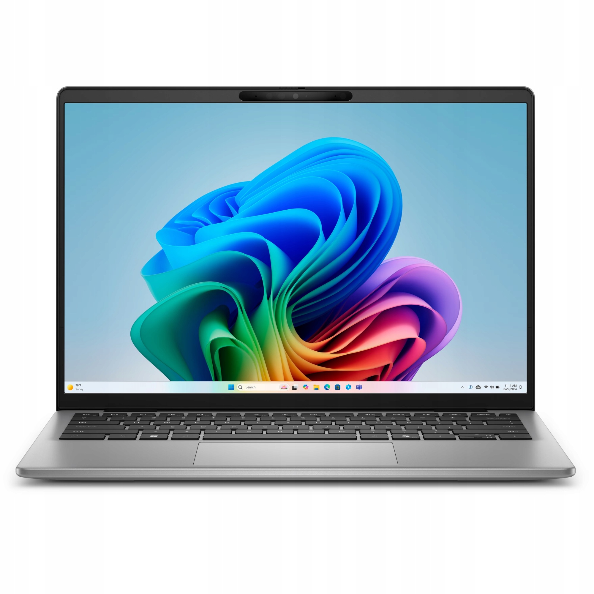 Laptop Dell 14" Wuxga Snapdragon X Plus 16GB 1TB Ssd Win11