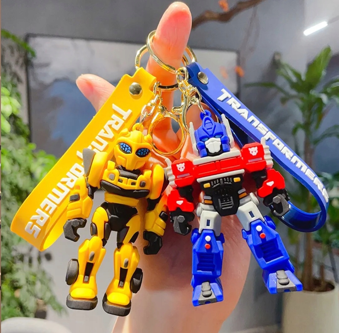 Brelok do kluczy Torebki zawieszka @ TRANSFORMERS # Bumblebee Model BRELOK