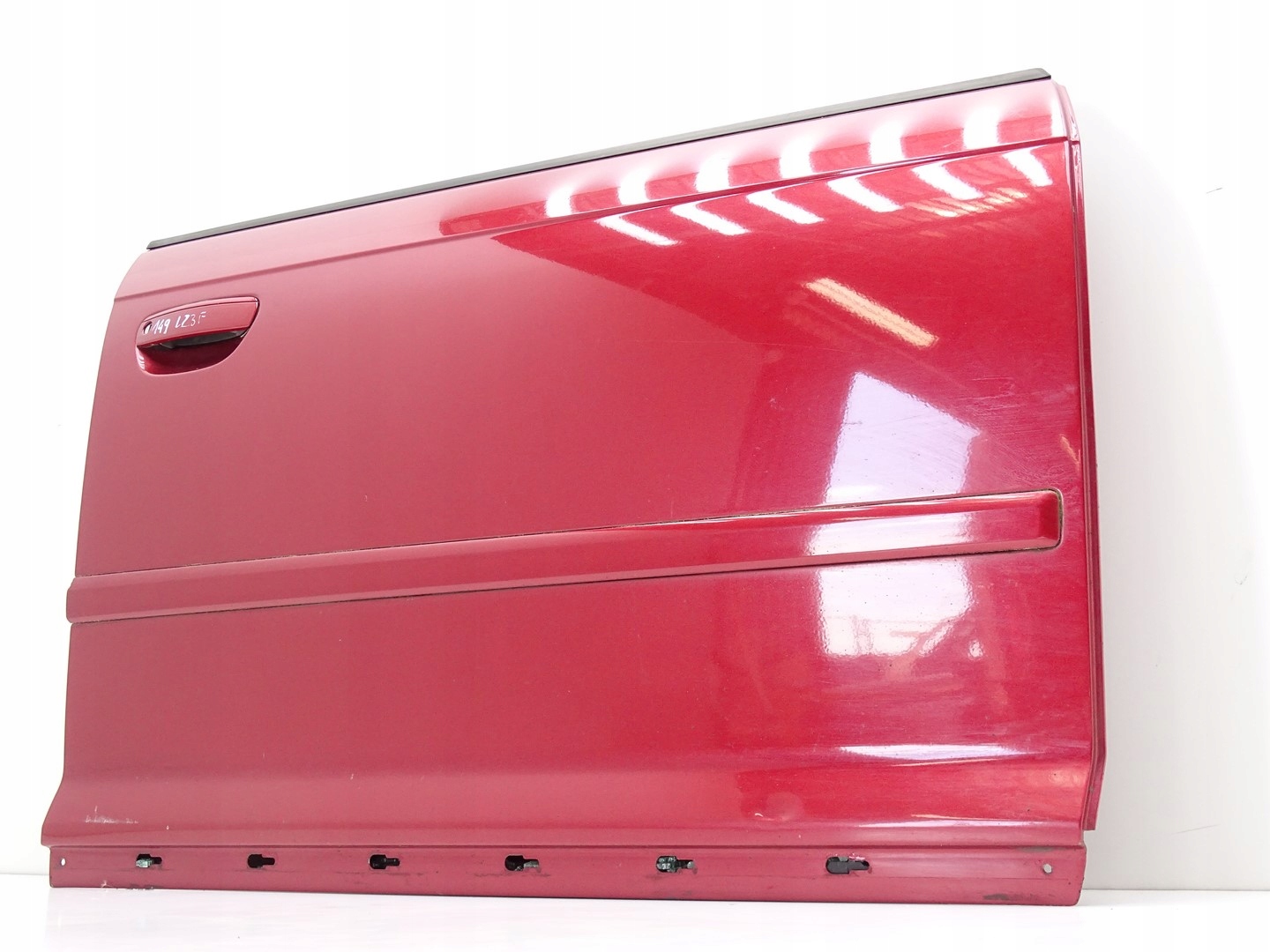 ДВЕРІ ПРАВЕ ПРАВИЙ ПЕРЕД AUDI A3p РЕСТАЙЛІНГd SB Lz3f