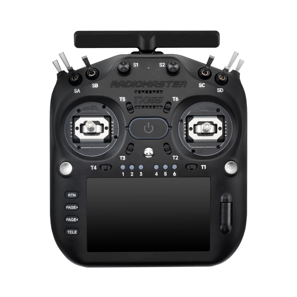 Controller RadioMaster TX16S MK3 Black 512Mb