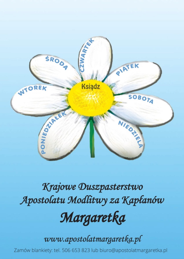

Apostolat Margaretka Stanisław