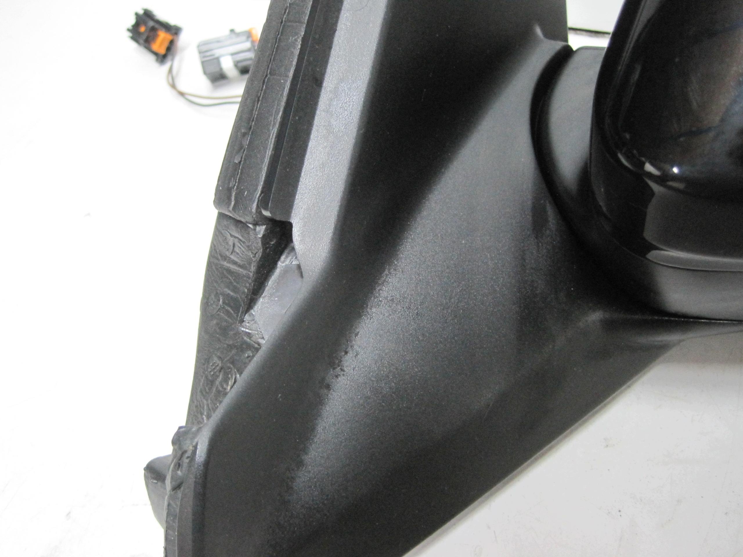 mirror left PEUGEOT 208 II LIFT 25R